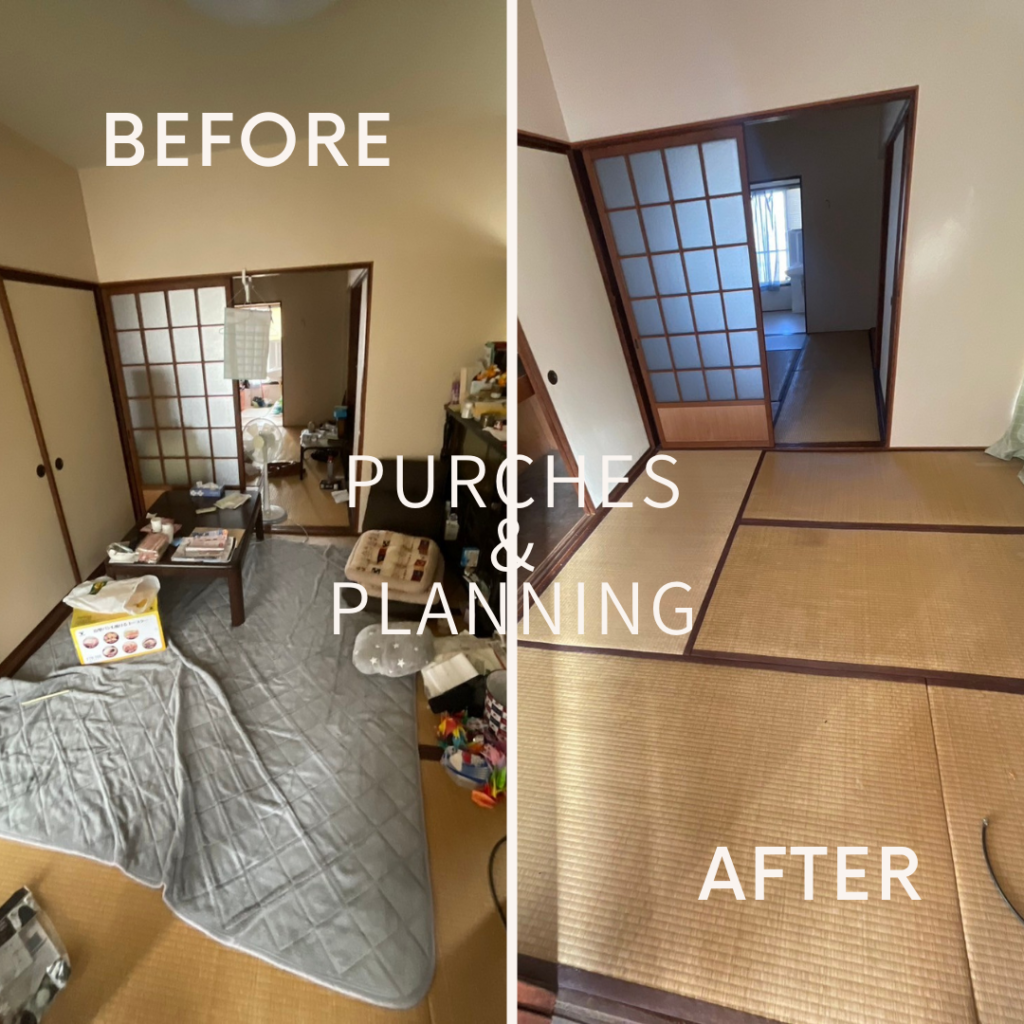 大阪で遺品整理ならPurchase&Planningへ